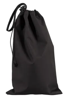 You2Toys Black Storage Bag with Loop 24x35 cm Polyester