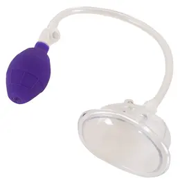 Bad Kitty Intimate Suction System Anatomical Shape 12.5x7.5cm ABS/PVC