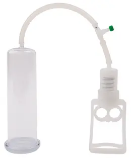 FROHLE PP004 Professional Intimate Vacuum Pump L, 20 cm, Clear Tube