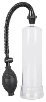 Bang Bang Transparent Vacuum Trainer 20.2 cm Adjustable Cylinder