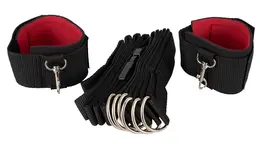 You2Toys Adjustable Bed Restraint System, Tearproof, 5m, Polyamide