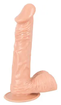 You2Toys European Lover Medium Flexible Model with Suction Cup 20cm