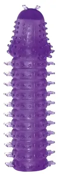 You2Toys Super Stretch Violet Flexible Sleeve 14.5cm