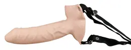 You2Toys Bull Power Adjustable Intimate Extension Strap-On, Latex, 15cm