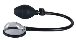 Bad Kitty Intimate Suction System Mini, Transparent, 5.2 cm