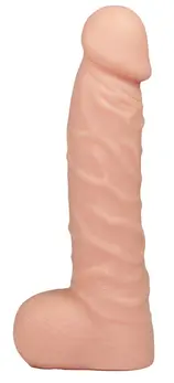 Realistixxx Number Two Anatomical Model, 17 cm, Skin Tone, PVC