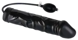 You2Toys Black Giant Inflatable Latex Model 31.5 cm Adjustable Size