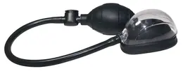 You2Toys The Black Treasure Intimate Suction System Silicone Black