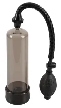 Bang Bang Vacuum Training Pump Black 20.2cm - Adjustable System