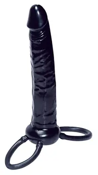 You2Toys Anal Special Black Intimate Extension System 16 cm
