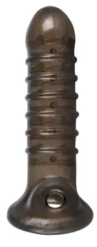 Rebel Smoke Ball & Shaft Enhancement System, Flexible TPR, 18 cm