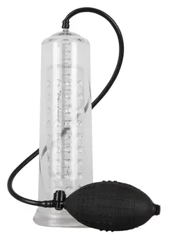 You2Toys Fantastic Power Pump Intimate Cylinder Transparent 25cm