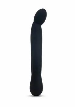 Ace Pro Prostate + G-Spot Vibrator Oscillating Head Black 9342851003382