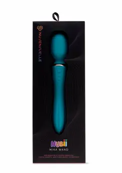 Nubii Mika Wand Multi-Function Intimate Massager with Warming System
