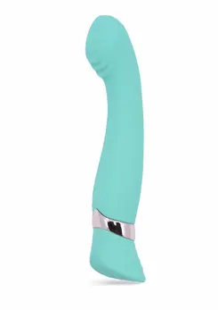 Geminii XLR8 Dual-Motor Silicone Vibrator, 15 Modes, USB, Waterproof