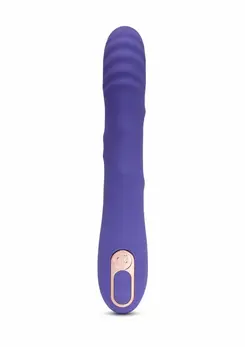 Roxii Roller Motion Wand Flexible Tip Massager with Rolling Beads 4 Speeds
