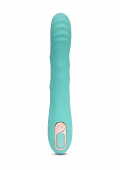 Roxii Roller Motion Wand Flexible Massager with Rolling Beads, 4 Speeds