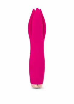 Tulip Multi-Play Vibrator by Le Wand - Versatile Silicone Massager, Pink