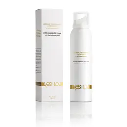 YESforLOV Fizzy Massage Foam Unisex Indecent Scent 150g Vegan