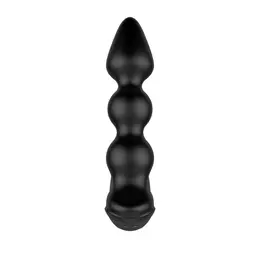 Nexus Bendz Prostate Edition Black - Flexible Dual Motor Intimate Massager
