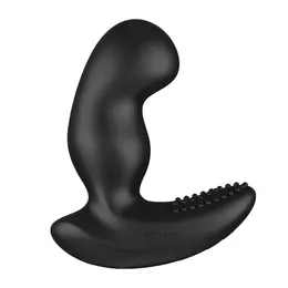 Nexus Ride Extreme Black Dual Motor Remote Intimate Massager, Large