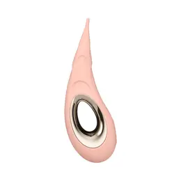 LELO Dot Cruise Intimate Precision Device Peach Please 165mm