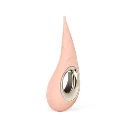 LELO Dot Cruise Intimate Precision Device Peach Please 165mm