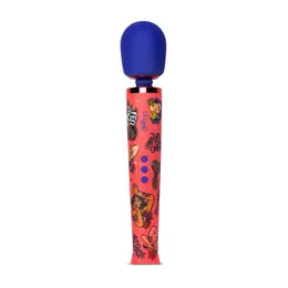 Le Wand Feel My Power 2022 Kelly Malka Edition Wand Massager 340mm