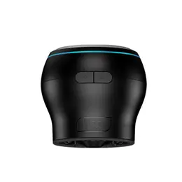 Kiiroo PowerBlow Interactive Suction Device with App Control, Black