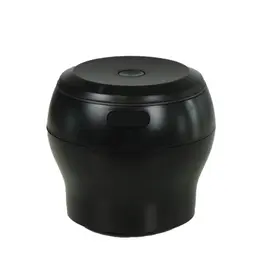Kiiroo PowerBlow Interactive Suction Device with App Control, Black