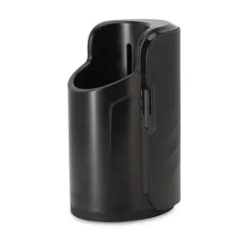 Kiiroo Keon Interactive Intimate Device with Feel Sleeve - Black