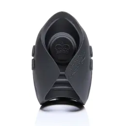 Hot Octopuss Pulse Solo Lux Smoke - Waterproof Intimate Device with Remote