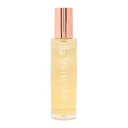 HighOnLove Dry Body Oil 100 ml - Nourishing Cannabis Seed Formula