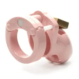 CB-X Mr Stubb Intimate Chastity System Pink Compact 45mm