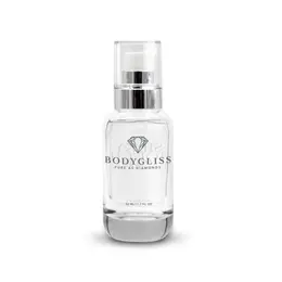 BodyGliss Diamond Collection Silky Touch Silicone Lubricant 50ml