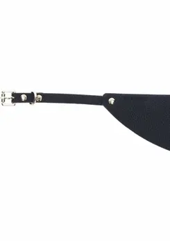 TABOOM Dona Mask Signature Blindfold - Luxurious Soft Touch Design