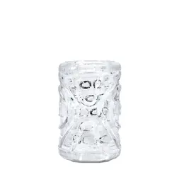 The Handy Attachment Mermaid Coral - Spiral Textured Sleeve, Short Design