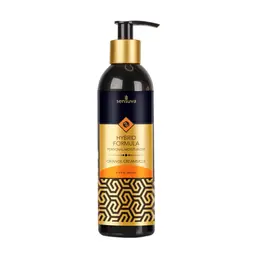 Sensuva Hybrid Intimate Moisturizer Orange Creamsicle 240ml