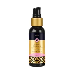 Sensuva Hybrid Moisturizer Cotton Candy Aroma 57ml Water-Silicone