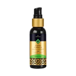 Sensuva Hybrid Moisturizer Caramel Apple Scent 57ml - Gentle Formula