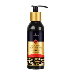 Sensuva Ultra-Thick Water-Based Moisturizer Strawberry 125ml