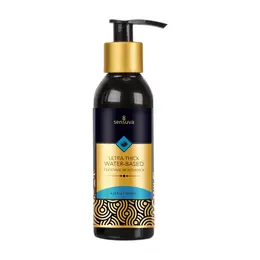 Sensuva Ultra-Thick Water-Based Personal Moisturizer 125ml Unscented
