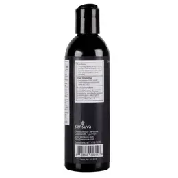 Sensuva Hand Sanitizer Gel Sweet Citrus 240ml - Refreshing & Moisturizing