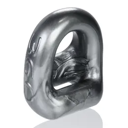 Oxballs 360 Steel Ring & Sling FLEX-TPR Anatomical Support 8.3cm