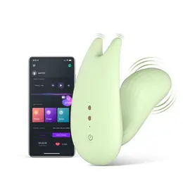 Magic Motion Umi Dual Motor Smart Wearable Device Green Bluetooth