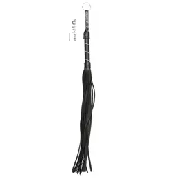 Sportsheets Sex & Mischief Jeweled Flogger 76cm Vinyl Handle Decoration
