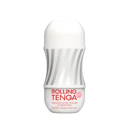 Tenga Rolling Gyro Roller Cup Gentle - Pre-Lubricated Soft Touch Model