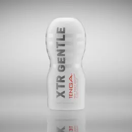 TENGA Original Vacuum Cup Extra Gentle - Disposable Intimate Device 155mm
