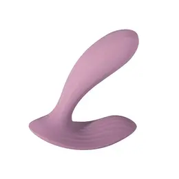 Svakom Erica Pink Wearable Device with Dual Motors and App Control