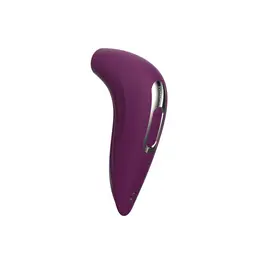 Svakom Pulse Union Violet App-Controlled Suction System, 5 Modes, Waterproof
